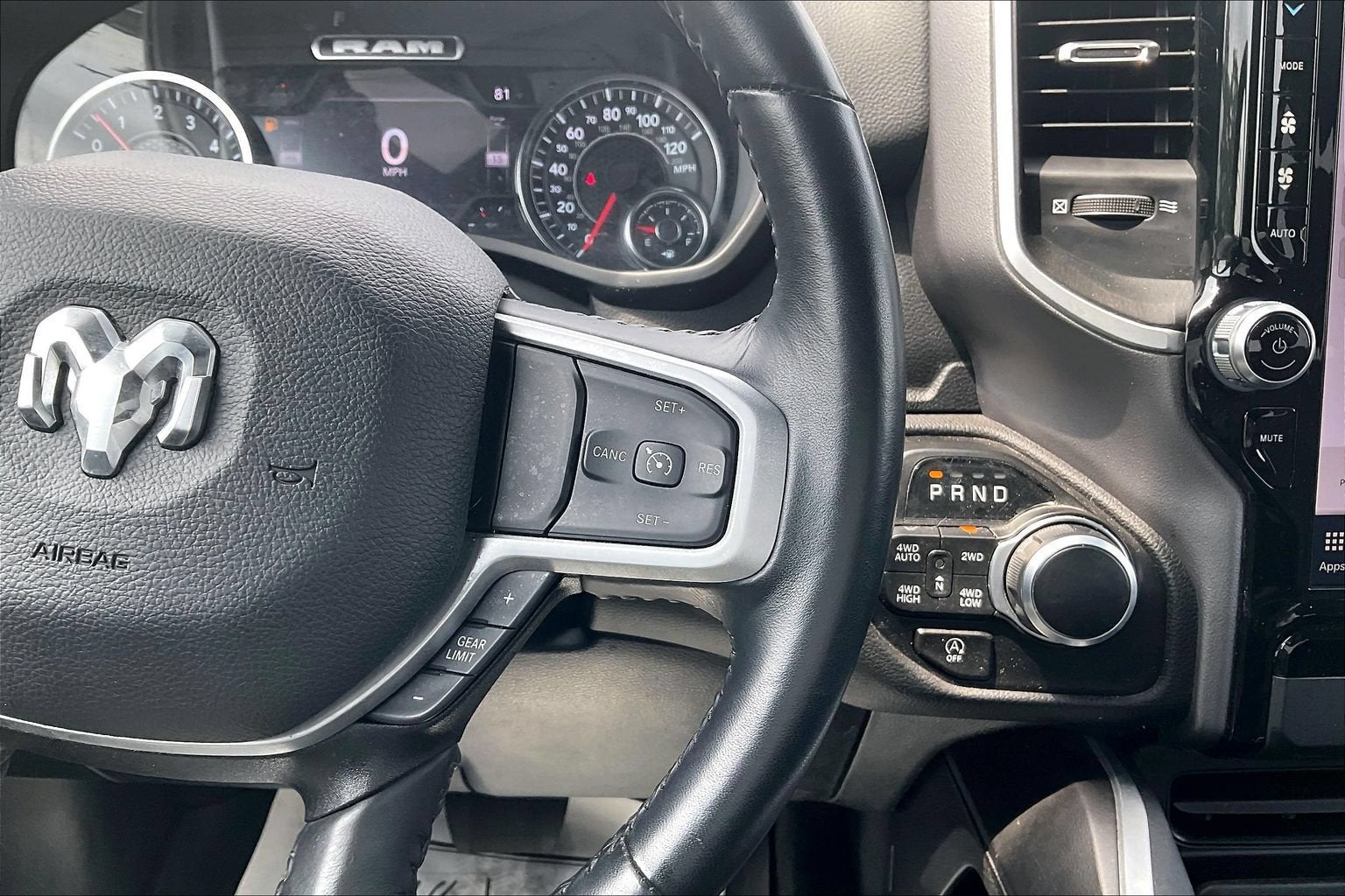 2023 RAM 1500 Big Horn