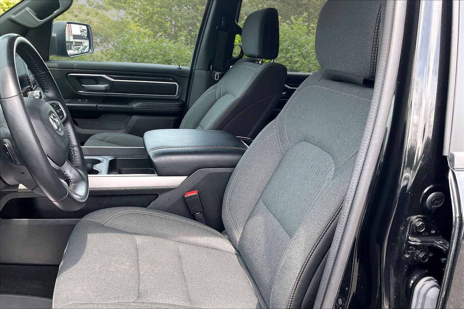 2023 RAM 1500 Big Horn