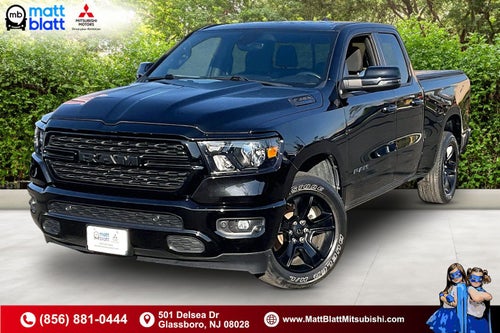 2023 RAM 1500 Big Horn