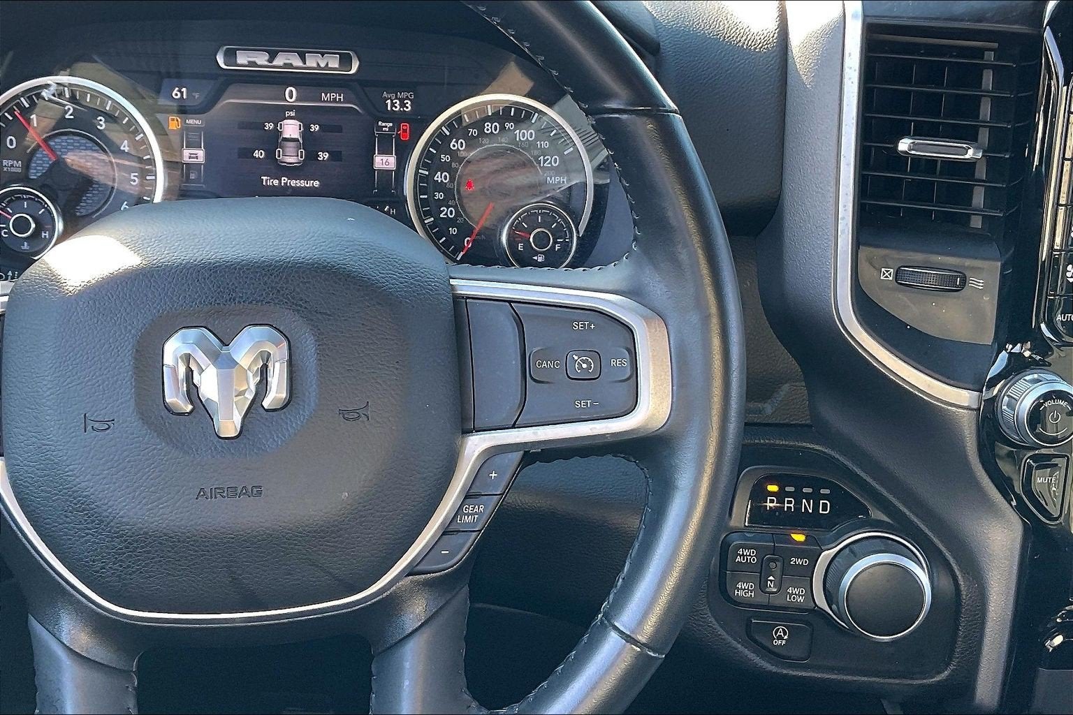 2023 RAM 1500 Big Horn