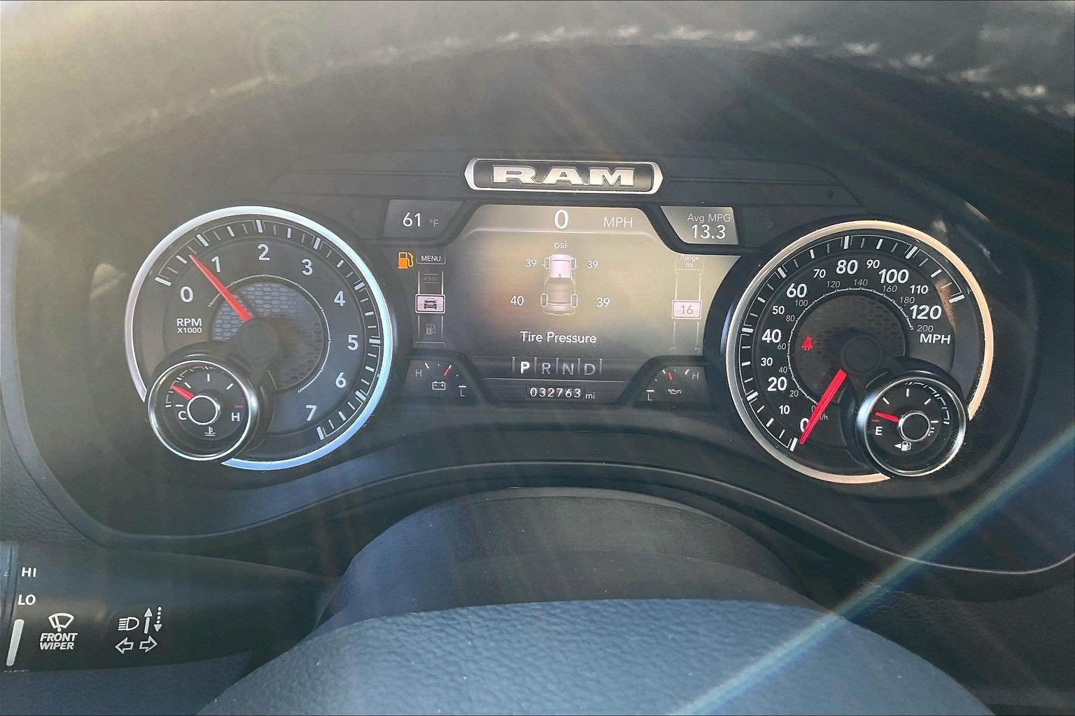 2023 RAM 1500 Big Horn