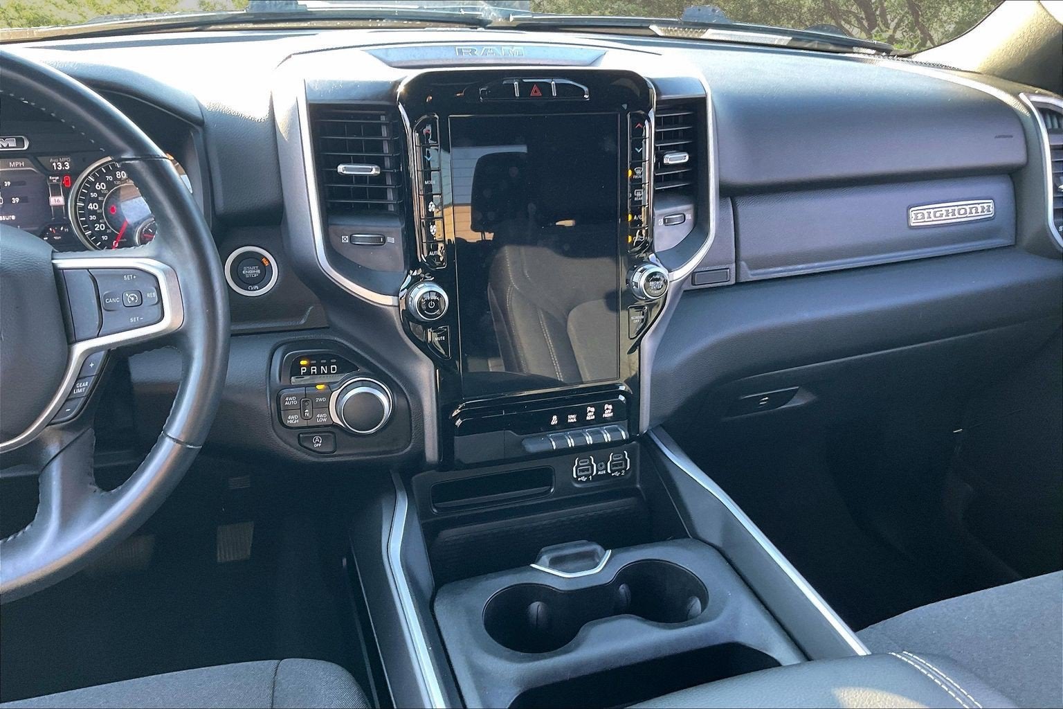 2023 RAM 1500 Big Horn