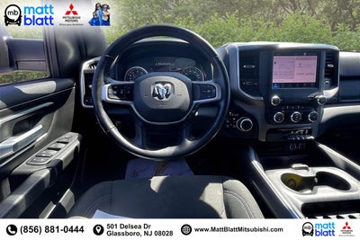 2022 RAM 1500 Big Horn