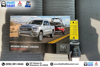 2022 RAM 1500 Big Horn