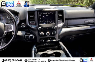 2022 RAM 1500 Big Horn