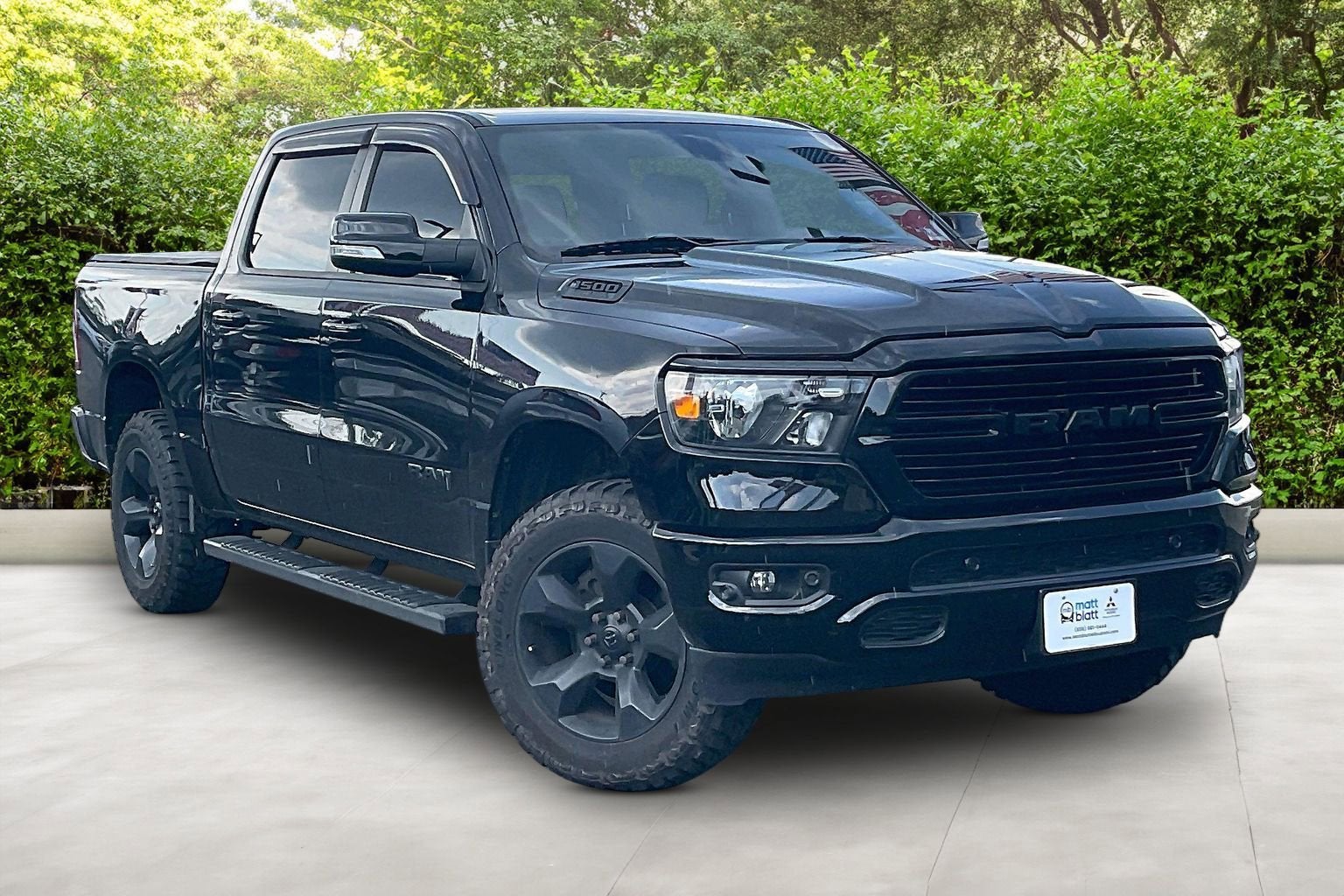 2019 RAM 1500 Big Horn/Lone Star