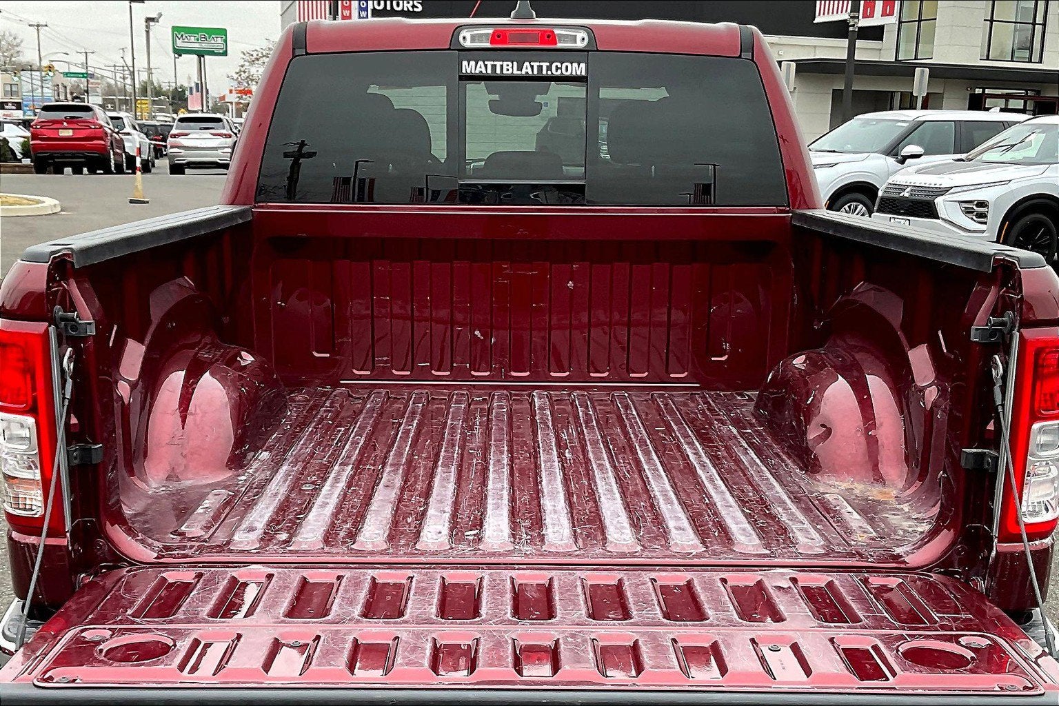 2022 RAM 1500 Big Horn