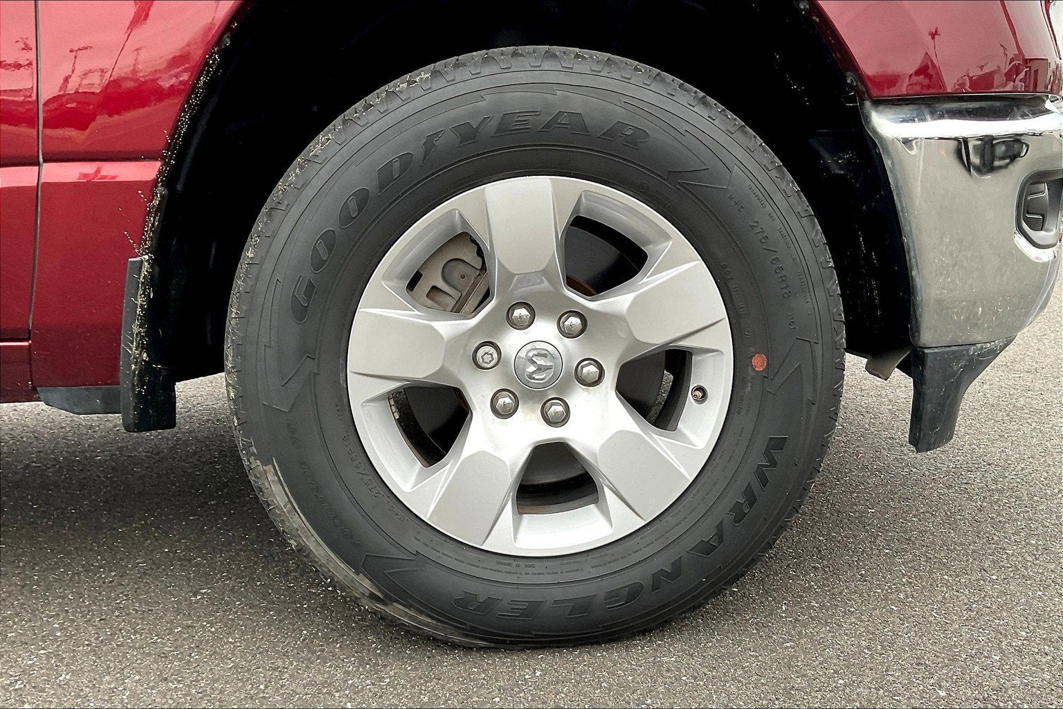 2022 RAM 1500 Big Horn