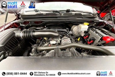 2022 RAM 1500 Big Horn