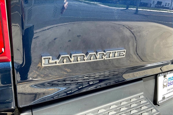 2020 RAM 1500 Laramie in Egg Harbor Township, NJ - Matt Blatt Nissan