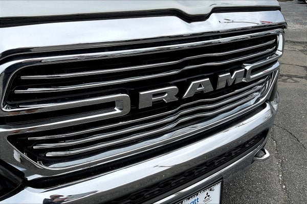 2022 RAM 1500 Laramie in Egg Harbor Township, NJ - Matt Blatt Nissan