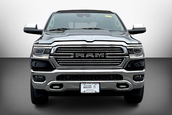 2022 RAM 1500 Laramie in Egg Harbor Township, NJ - Matt Blatt Nissan
