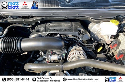 2022 RAM 1500 Longhorn