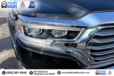 2022 RAM 1500 Longhorn