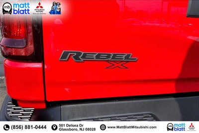 2025 RAM 1500 Rebel