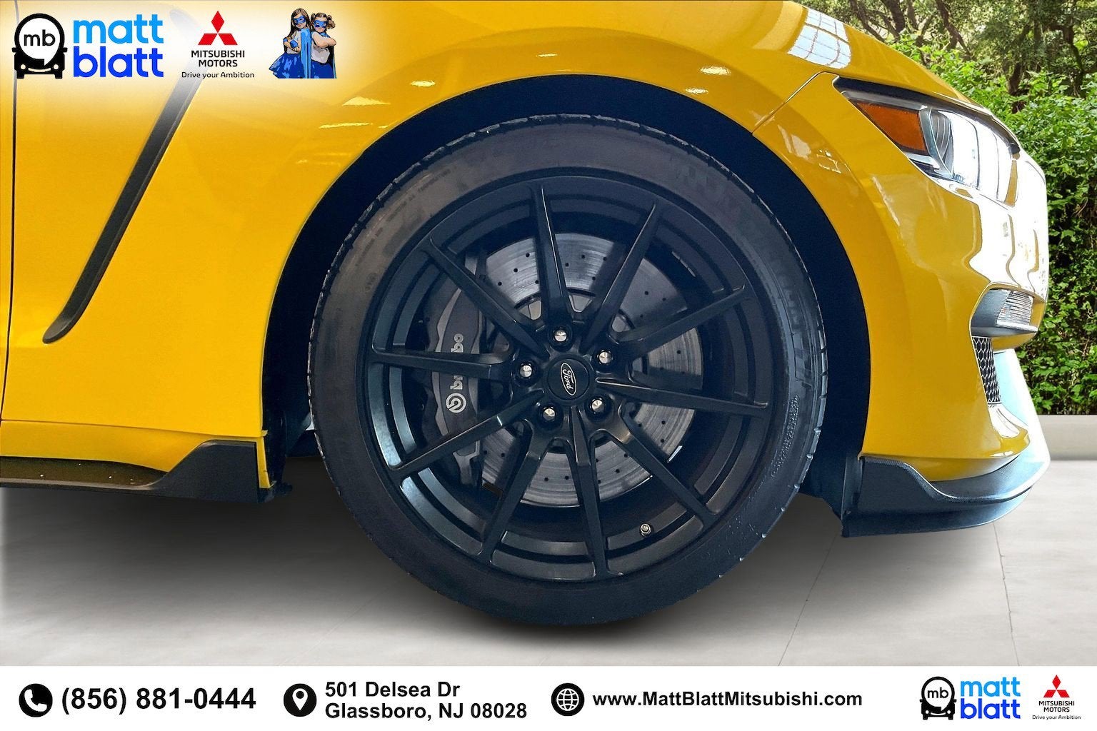 2018 Ford Mustang Shelby GT350