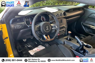 2018 Ford Mustang Shelby GT350