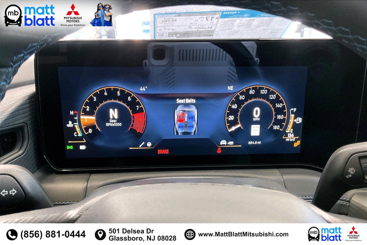 2024 Ford Mustang Dark Horse