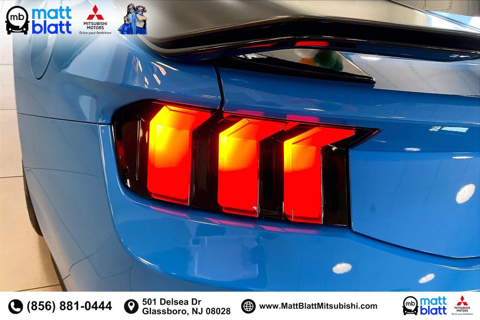 2024 Ford Mustang Dark Horse