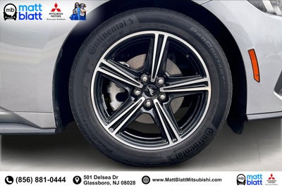 2024 Ford Mustang Eco Premium