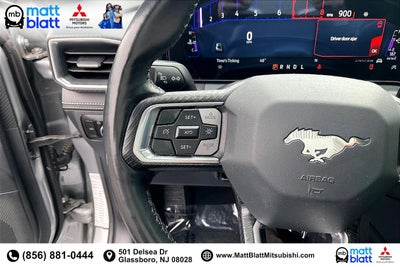 2024 Ford Mustang Eco Premium