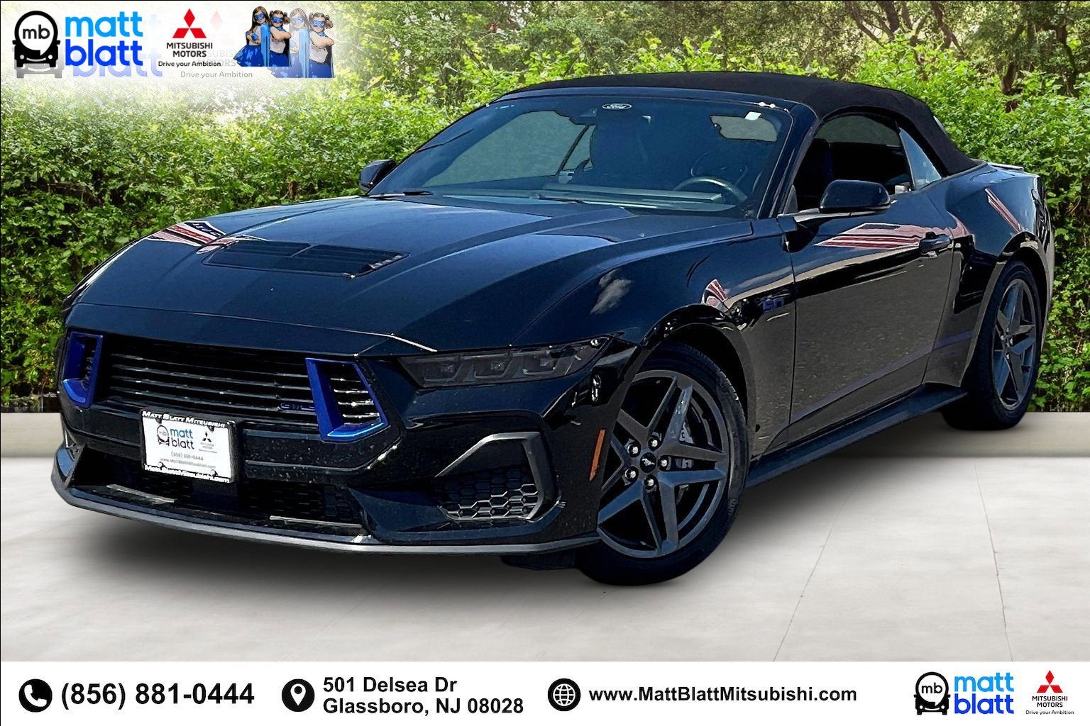 2024 Ford Mustang GT Premium