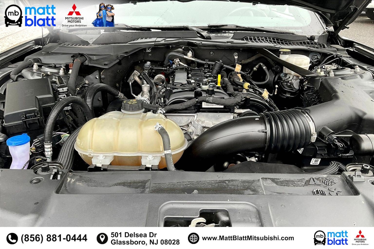 2023 Ford Mustang Eco Premium