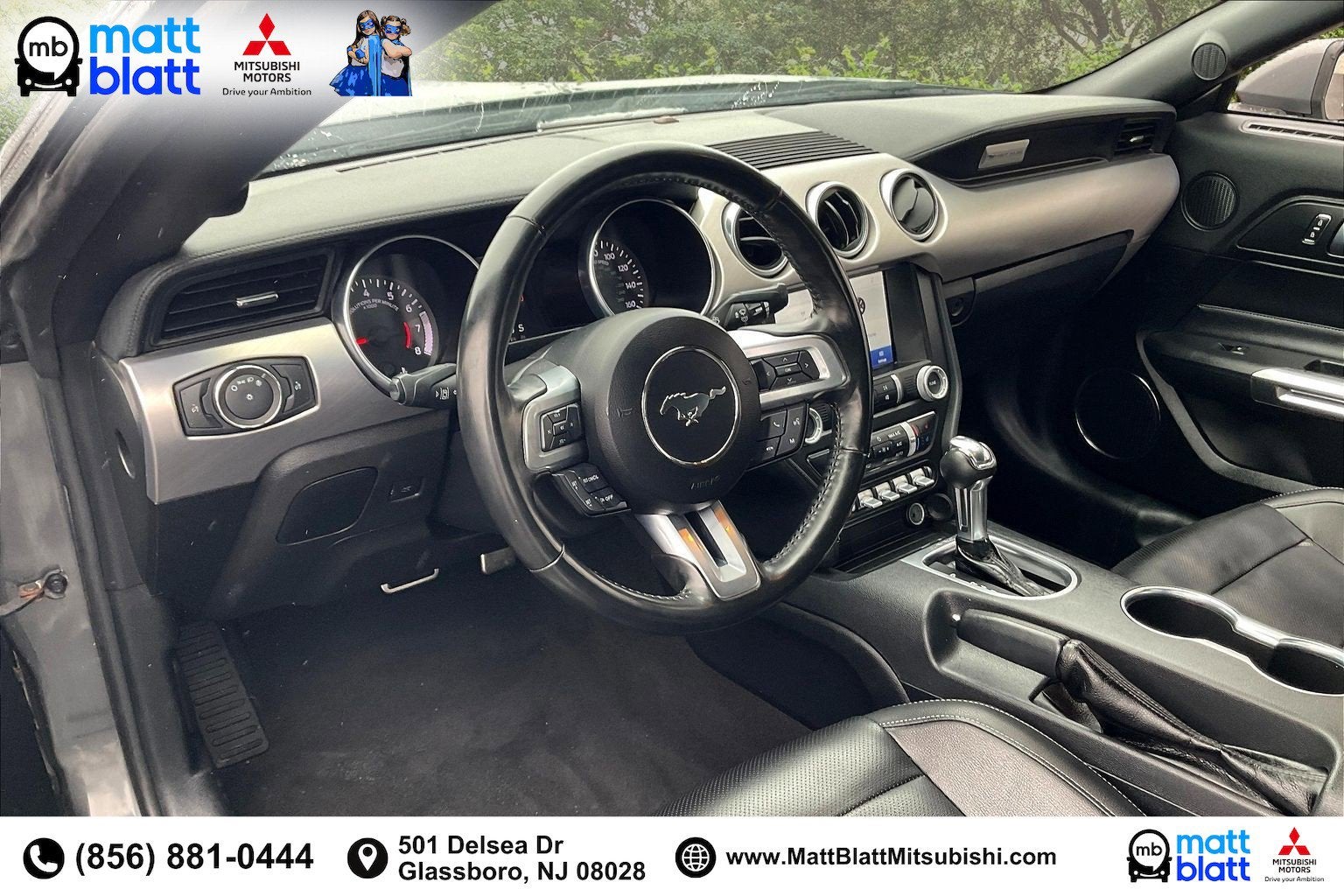 2023 Ford Mustang Eco Premium