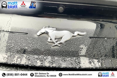 2023 Ford Mustang Eco Premium