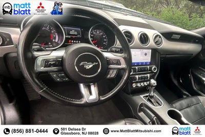 2023 Ford Mustang Eco Premium
