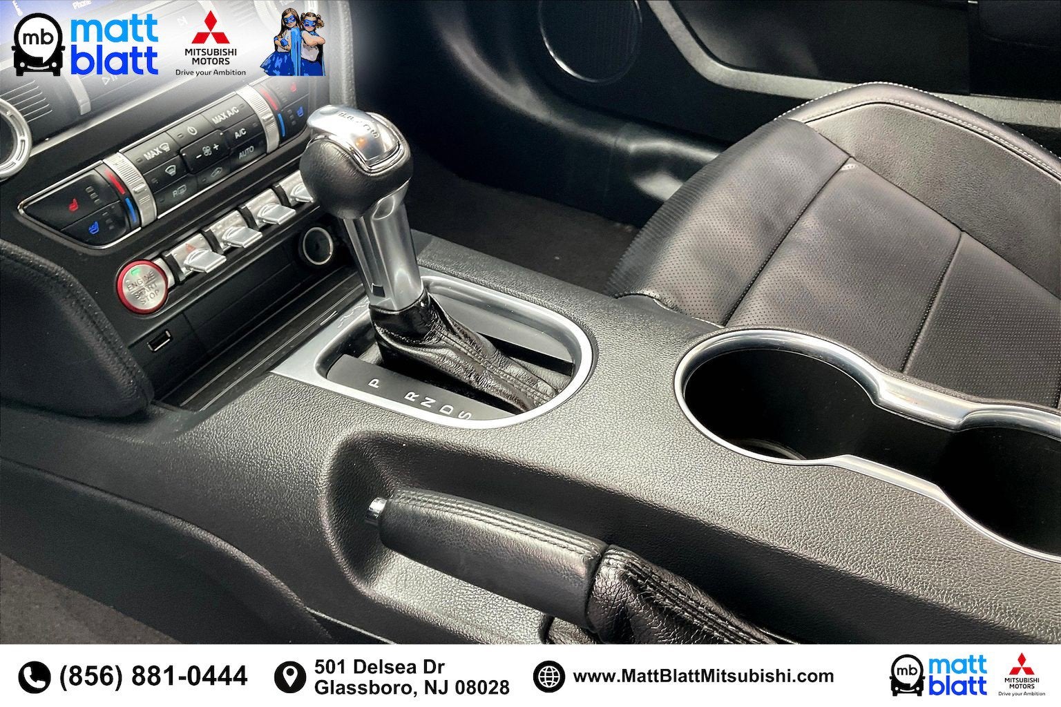 2023 Ford Mustang Eco Premium