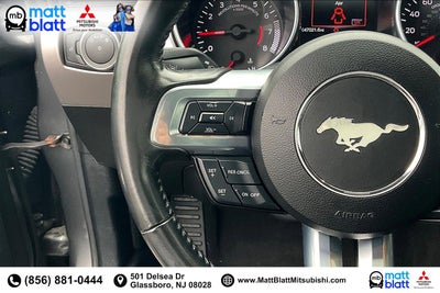 2023 Ford Mustang Eco Premium