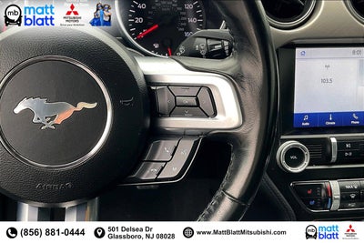 2023 Ford Mustang Eco Premium