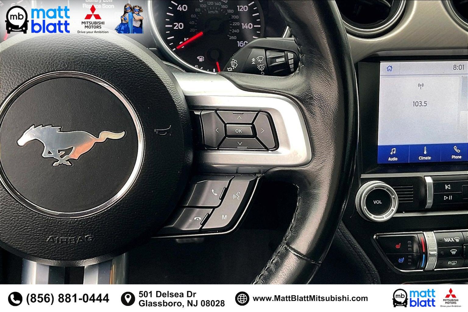 2023 Ford Mustang Eco Premium