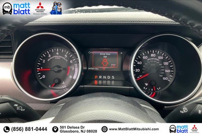 2023 Ford Mustang Eco Premium