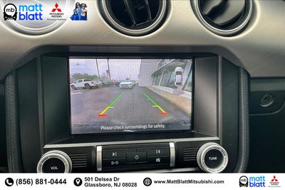 2023 Ford Mustang Eco Premium