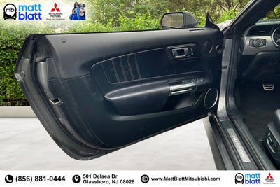 2023 Ford Mustang Eco Premium