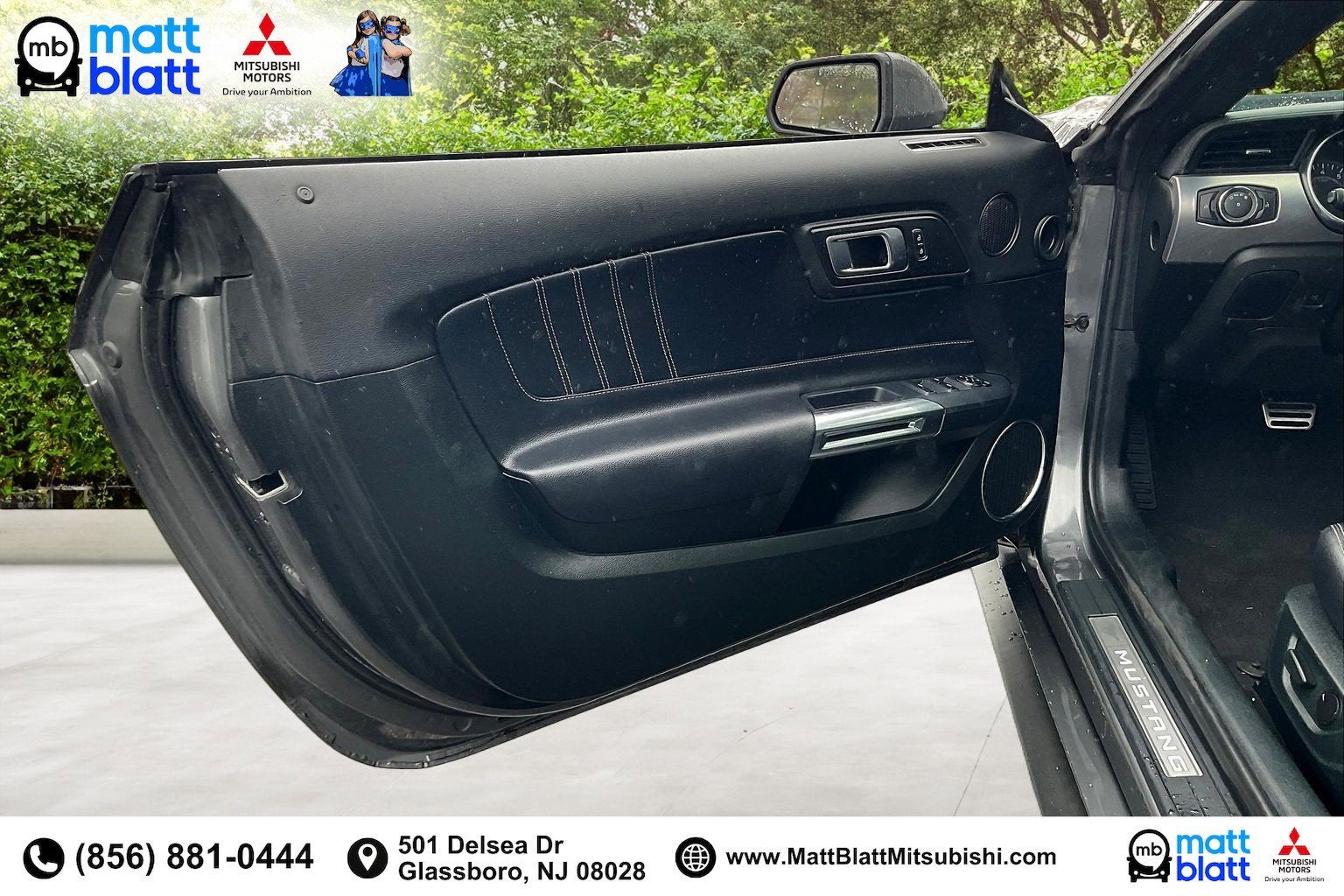 2023 Ford Mustang Eco Premium