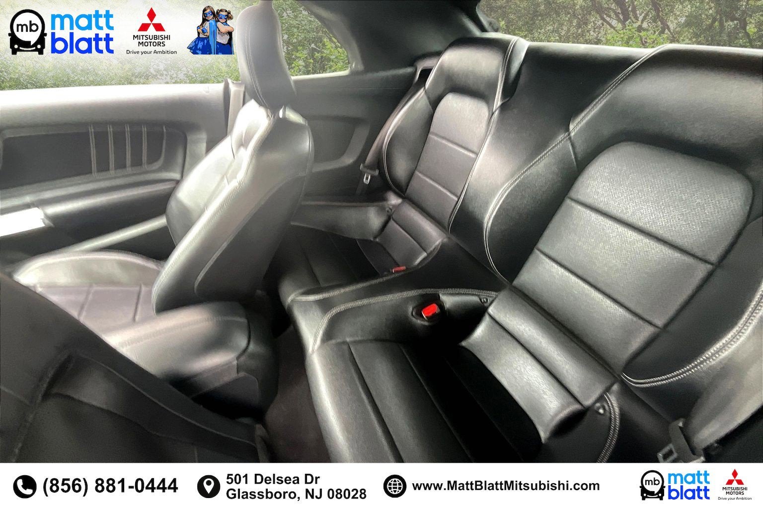 2023 Ford Mustang Eco Premium