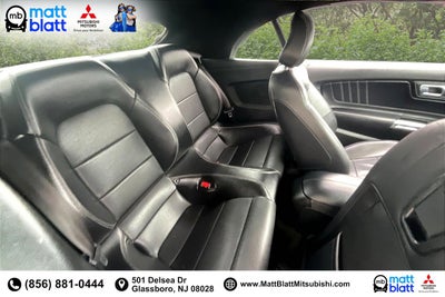 2023 Ford Mustang Eco Premium