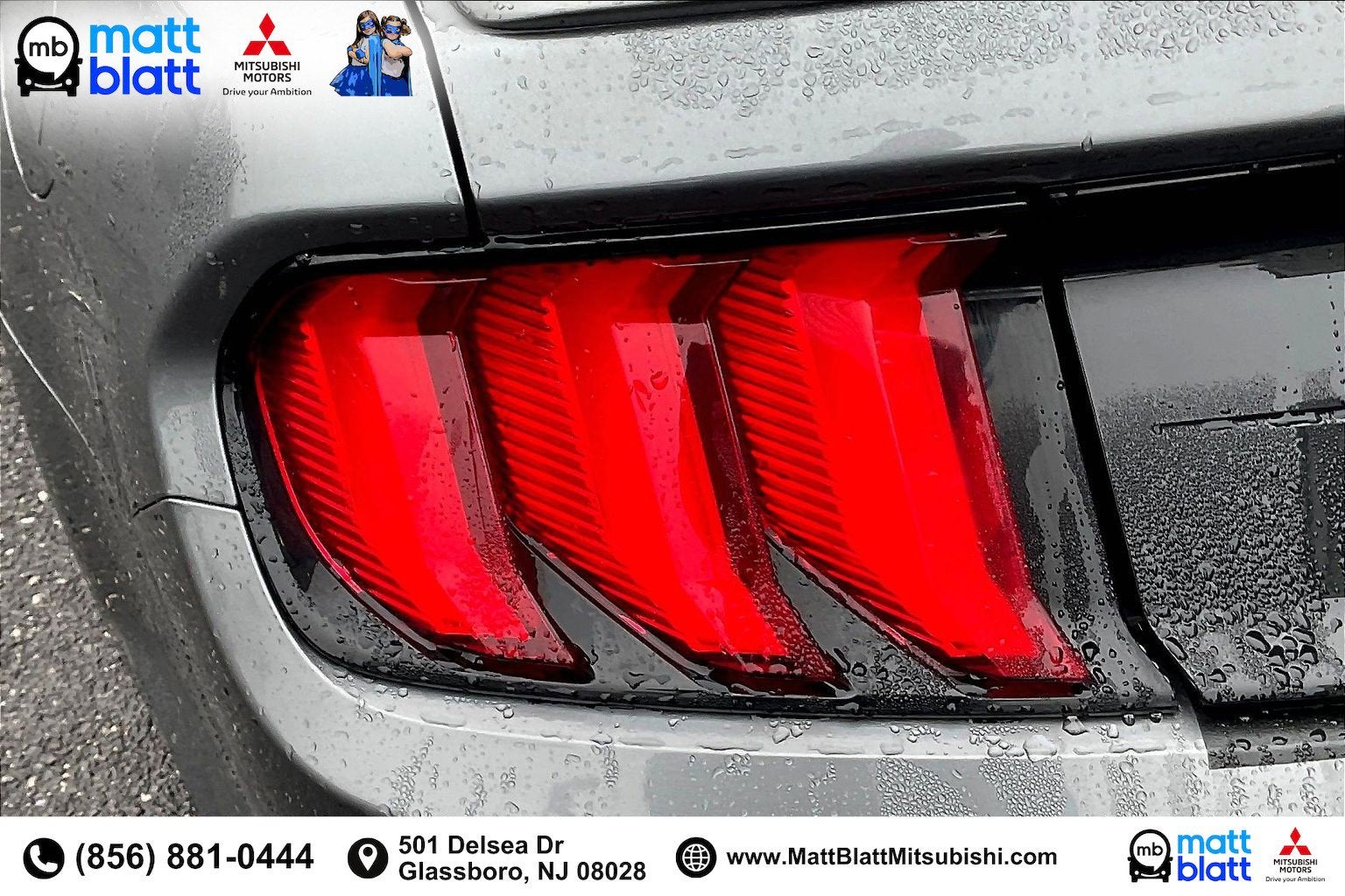 2023 Ford Mustang Eco Premium