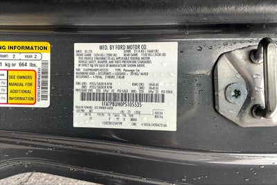 2023 Ford Mustang Eco Premium