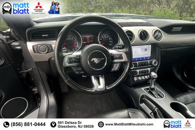 2023 Ford Mustang Eco Premium