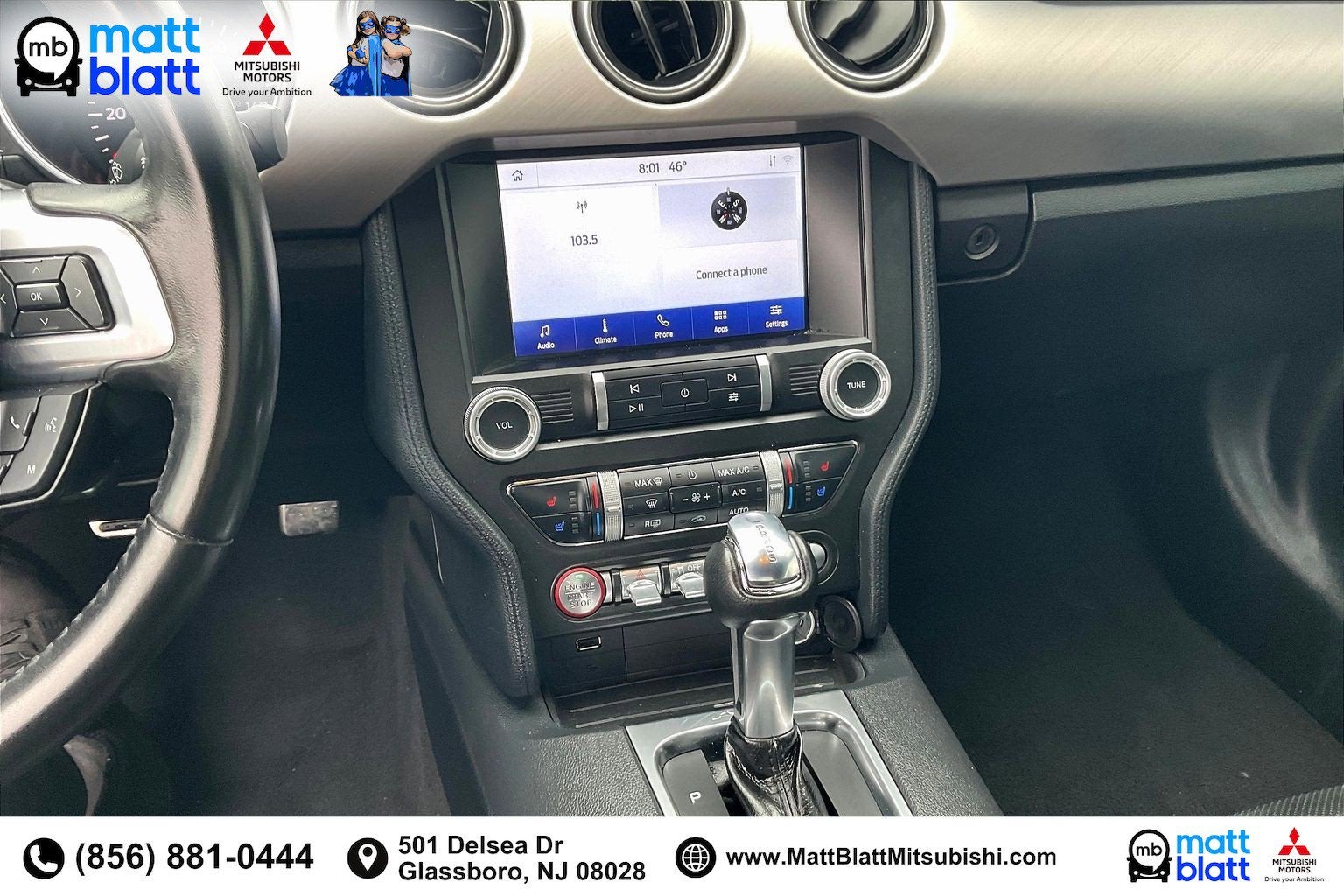 2023 Ford Mustang Eco Premium