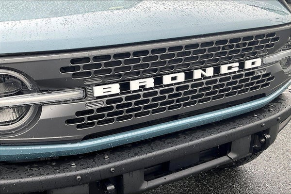 2022 Ford Bronco Badlands in Egg Harbor Township, NJ - Matt Blatt Nissan