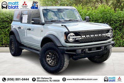 2022 Ford Bronco Base