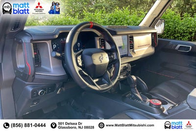 2023 Ford Bronco Raptor