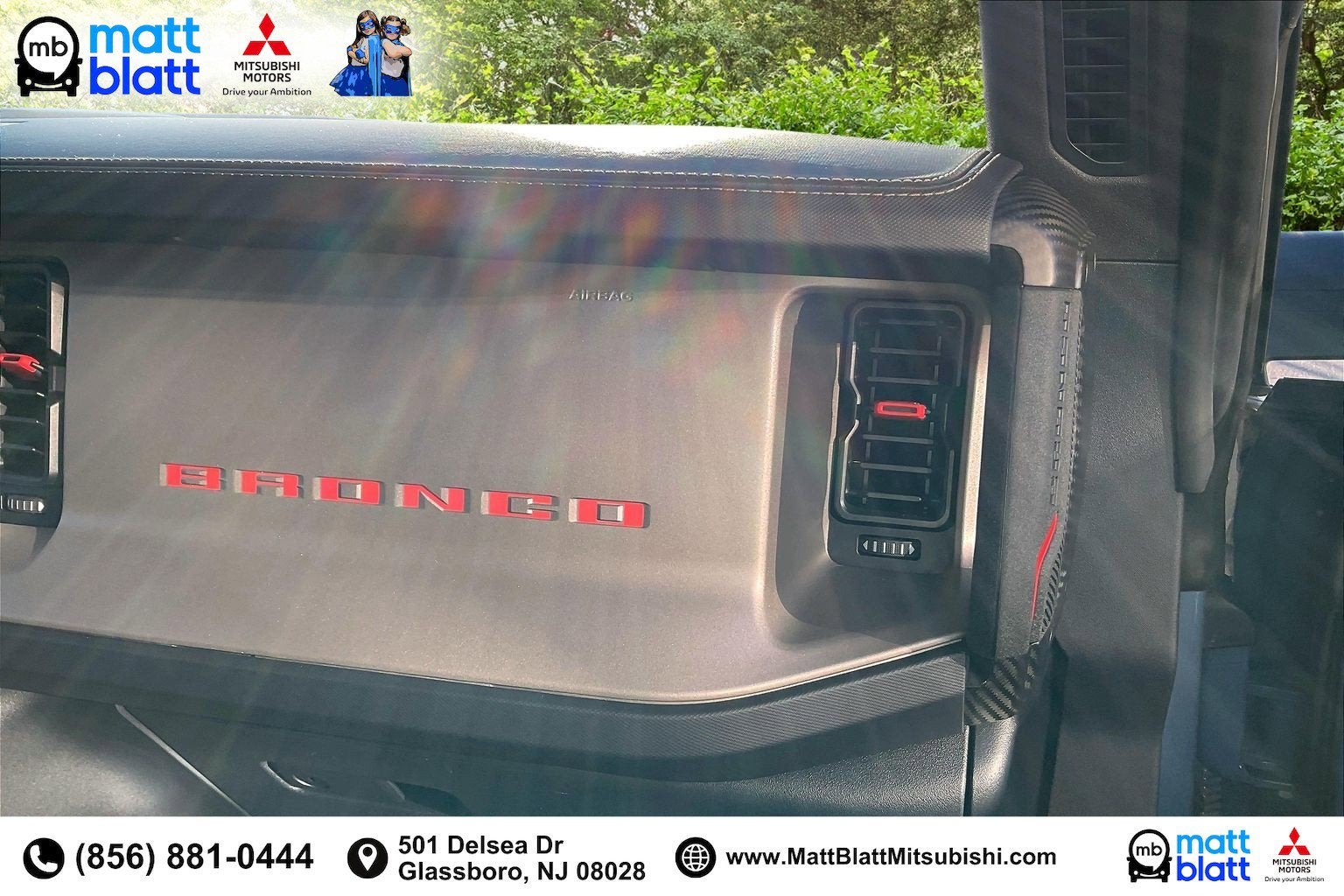 2023 Ford Bronco Raptor