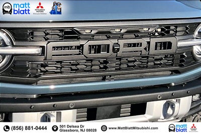 2023 Ford Bronco Raptor