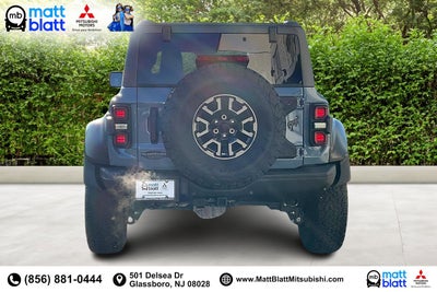 2023 Ford Bronco Raptor